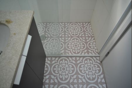 Apartamento para alugar com 66m², 2 quartos e 2 vagasBanheiro da Suíte