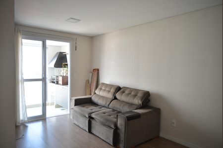 Sala de apartamento para alugar com 2 quartos, 66m² em Vila Leopoldina, Santo André