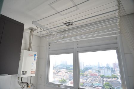 Apartamento para alugar com 66m², 2 quartos e 2 vagasÁrea de Serviço