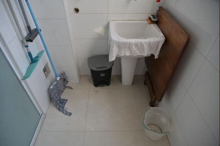 Apartamento para alugar com 66m², 2 quartos e 2 vagasÁrea de Serviço