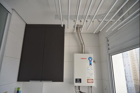 Apartamento para alugar com 66m², 2 quartos e 2 vagasÁrea de Serviço