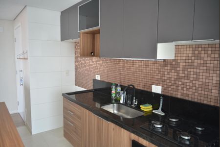 Apartamento para alugar com 66m², 2 quartos e 2 vagasCozinha