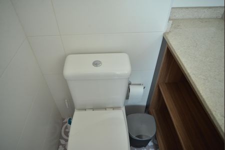 Apartamento para alugar com 66m², 2 quartos e 2 vagasBanheiro da Suíte