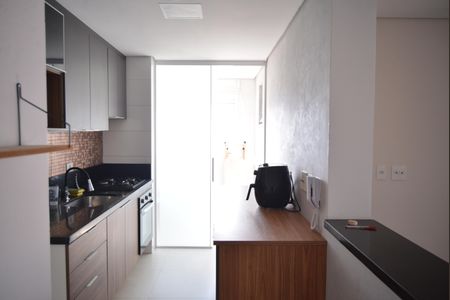 Apartamento para alugar com 66m², 2 quartos e 2 vagasCozinha