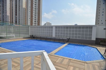 Apartamento para alugar com 66m², 2 quartos e 2 vagasÁrea comum - Piscina