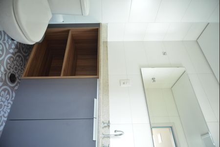 Apartamento para alugar com 66m², 2 quartos e 2 vagasBanheiro da Suíte