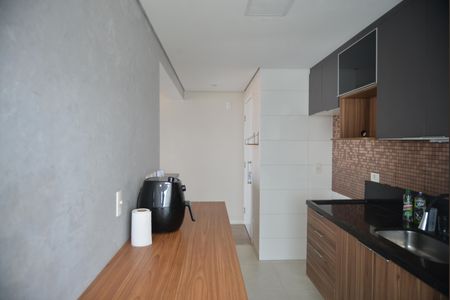 Apartamento para alugar com 66m², 2 quartos e 2 vagasCozinha