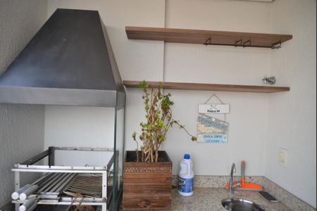 Apartamento para alugar com 66m², 2 quartos e 2 vagasVaranda gourmet