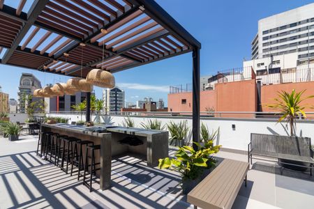 Apartamento à venda com 33m², 1 quarto e sem vaga Apartamento à venda com 33m², 1 quarto e sem vagaSolarium