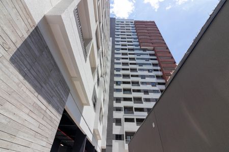 Apartamento à venda com 33m², 1 quarto e sem vaga Apartamento à venda com 33m², 1 quarto e sem vagaFachada do Prédio