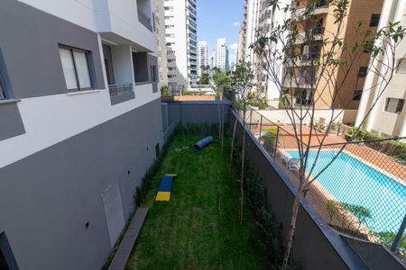 Apartamento à venda com 33m², 1 quarto e sem vaga Apartamento à venda com 33m², 1 quarto e sem vagaPet Place