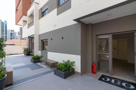 Apartamento à venda com 33m², 1 quarto e sem vaga Apartamento à venda com 33m², 1 quarto e sem vagaÁrea comum