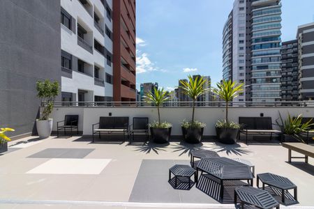 Apartamento à venda com 33m², 1 quarto e sem vaga Apartamento à venda com 33m², 1 quarto e sem vagaSolarium