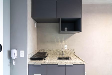 Apartamento à venda com 33m², 1 quarto e sem vaga Apartamento à venda com 33m², 1 quarto e sem vagaCozinha