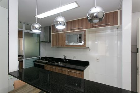Apartamento à venda com 73m², 3 quartos e 1 vaga Apartamento à venda com 73m², 3 quartos e 1 vagaCozinha