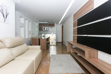 Apartamento à venda com 73m², 3 quartos e 1 vaga Apartamento à venda com 73m², 3 quartos e 1 vagaSala