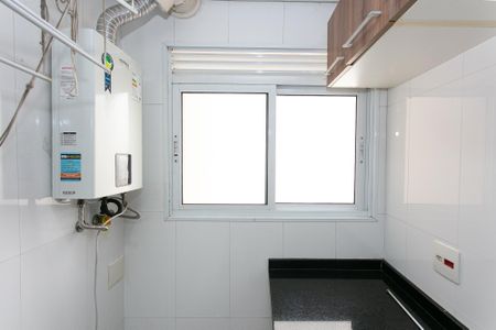 Apartamento à venda com 73m², 3 quartos e 1 vaga Apartamento à venda com 73m², 3 quartos e 1 vagaÁrea de Serviço