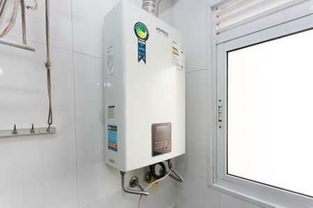 Apartamento à venda com 73m², 3 quartos e 1 vaga Apartamento à venda com 73m², 3 quartos e 1 vagaÁrea de Serviço - Aquecedor a Gás