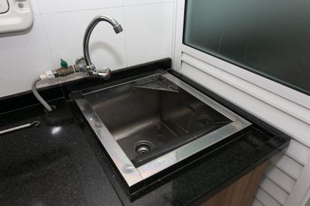 Apartamento à venda com 73m², 3 quartos e 1 vaga Apartamento à venda com 73m², 3 quartos e 1 vagaÁrea de Serviço