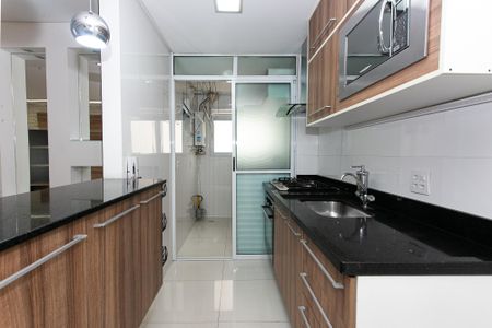 Apartamento à venda com 73m², 3 quartos e 1 vaga Apartamento à venda com 73m², 3 quartos e 1 vagaCozinha