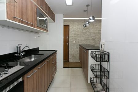 Apartamento à venda com 73m², 3 quartos e 1 vaga Apartamento à venda com 73m², 3 quartos e 1 vagaCozinha