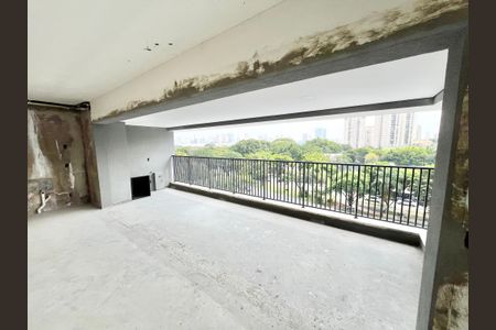 Apartamento à venda com 117m², 2 quartos e 2 vagas Apartamento à venda com 117m², 2 quartos e 2 vagasSala