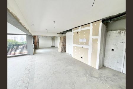 Apartamento à venda com 117m², 2 quartos e 2 vagas Apartamento à venda com 117m², 2 quartos e 2 vagasSala