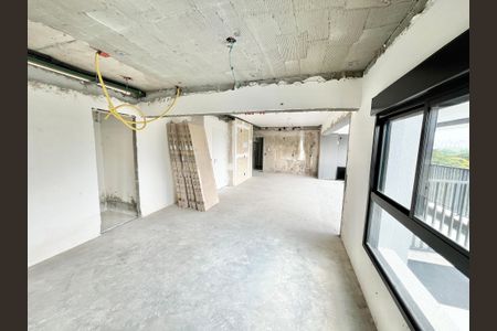 Sala de apartamento à venda com 2 quartos, 117m² em Vila Baruel, São Paulo