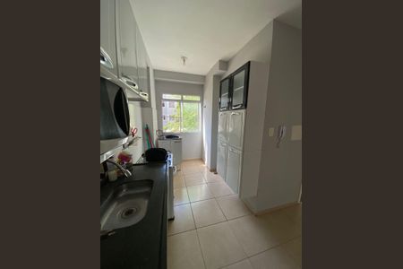 Apartamento para alugar com 45m², 2 quartos e 1 vagaCozinha