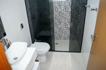 Casa para alugar com 140m², 2 quartos e sem vagaBanheiro 2