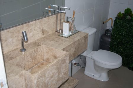 Casa para alugar com 140m², 2 quartos e sem vagaBanheiro