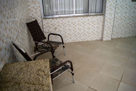 Casa para alugar com 140m², 2 quartos e sem vagaQuintal