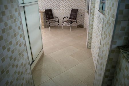 Casa para alugar com 140m², 2 quartos e sem vagaQuintal