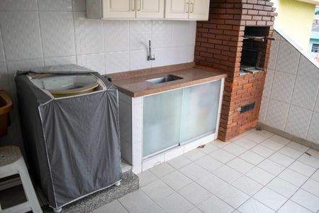 Casa para alugar com 140m², 2 quartos e sem vagaÁrea de Serviço