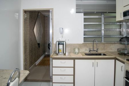 Casa para alugar com 140m², 2 quartos e sem vagaCozinha