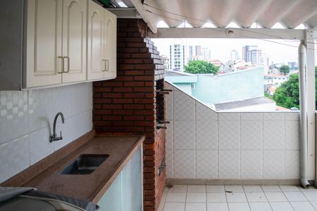 Casa para alugar com 140m², 2 quartos e sem vagaChurrasqueira