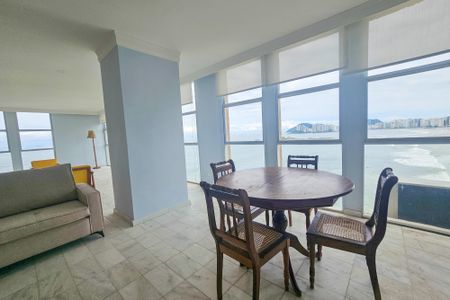 Apartamento para alugar com 270m², 3 quartos e 2 vagasSala