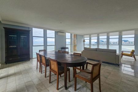 Apartamento para alugar com 270m², 3 quartos e 2 vagasSala