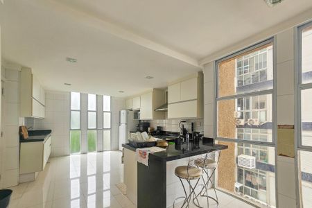 Apartamento para alugar com 270m², 3 quartos e 2 vagascozinha