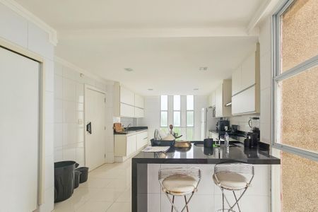 Apartamento para alugar com 270m², 3 quartos e 2 vagascozinha