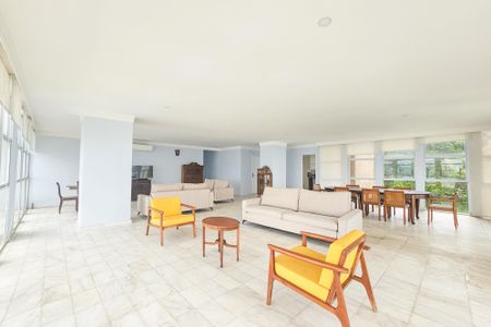 Sala de apartamento para alugar com 3 quartos, 270m² em Centro, Guarujá