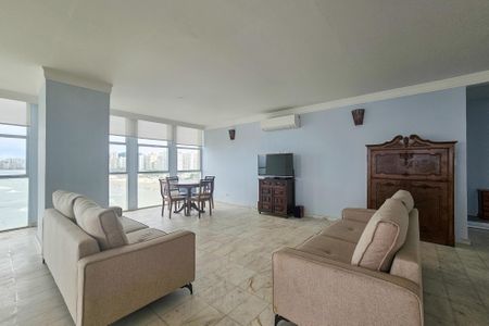 Apartamento para alugar com 270m², 3 quartos e 2 vagasSala