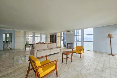 Apartamento para alugar com 270m², 3 quartos e 2 vagasSala