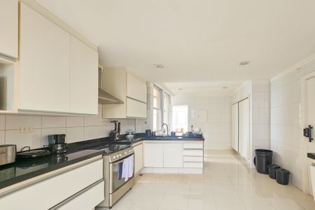 Apartamento para alugar com 270m², 3 quartos e 2 vagascozinha