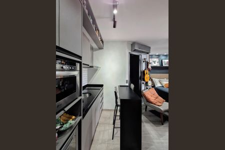 Studio de kitnet/studio à venda com 1 quarto, 24m² em Santana, São Paulo