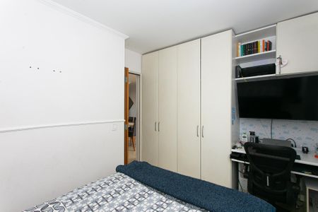 Quarto 1 de apartamento à venda com 2 quartos, 50m² em Penha de França, São Paulo