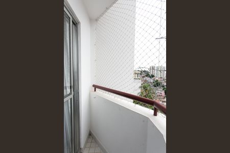 Varanda de apartamento à venda com 2 quartos, 50m² em Penha de França, São Paulo
