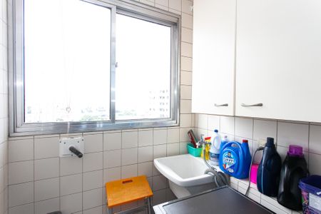 Apartamento à venda com 50m², 2 quartos e 1 vaga Apartamento à venda com 50m², 2 quartos e 1 vagaÁrea de Serviço