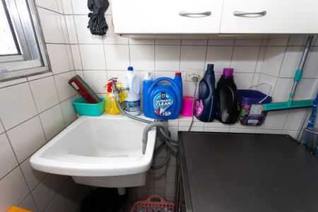 Apartamento à venda com 50m², 2 quartos e 1 vaga Apartamento à venda com 50m², 2 quartos e 1 vagaÁrea de Serviço