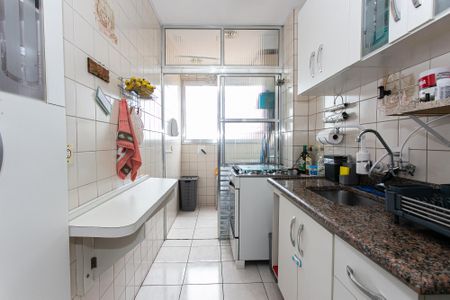 Apartamento à venda com 50m², 2 quartos e 1 vaga Apartamento à venda com 50m², 2 quartos e 1 vagaCozinha